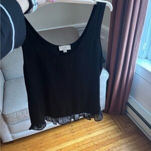 Like new the loft tank top